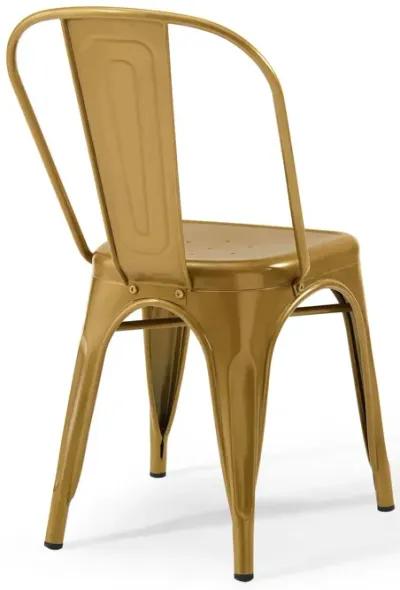 Promenade Bistro Dining Side Chair Set of 2