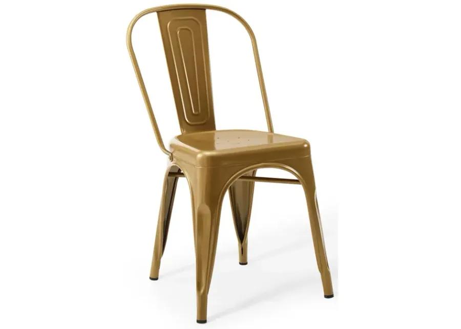 Promenade Bistro Dining Side Chair Set of 2