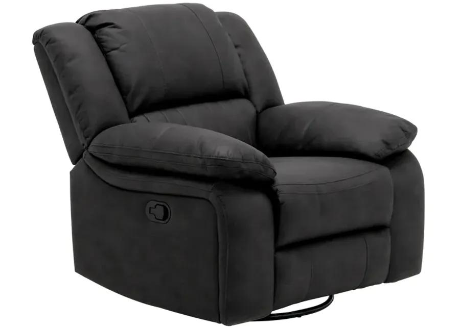 Navaro Swivel Gliding Recliner