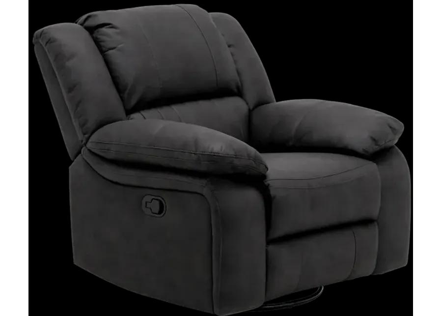 Navaro Swivel Gliding Recliner