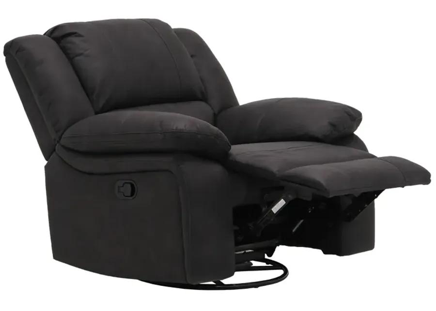 Navaro Swivel Gliding Recliner