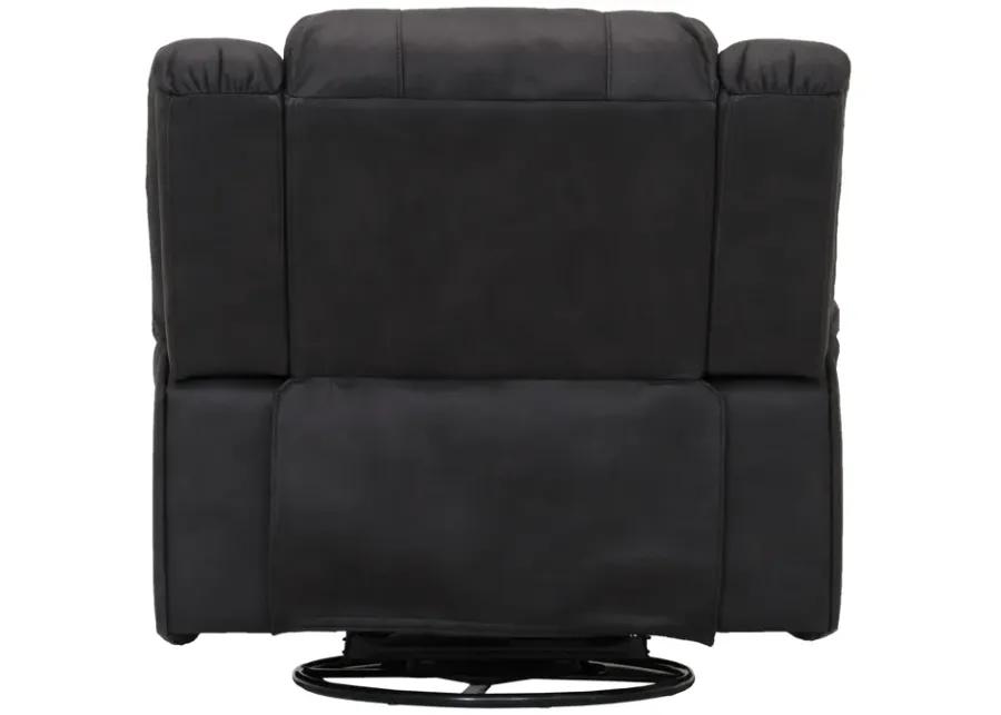 Navaro Swivel Gliding Recliner