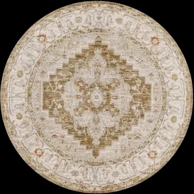 Avant Garde 7'10" Round Rug