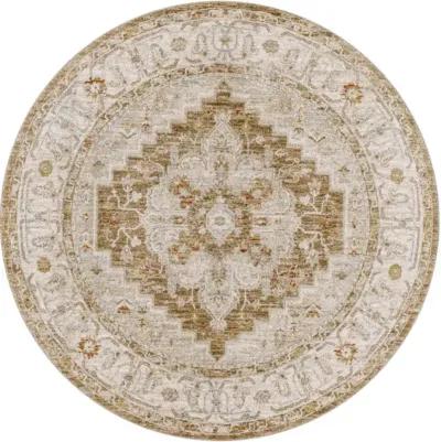 Avant Garde 7'10" Round Rug