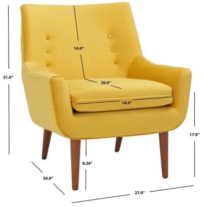 AMINA ACCENT CHAIR