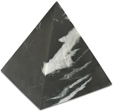 ALMA PYRAMID TABLETOP ACCENT