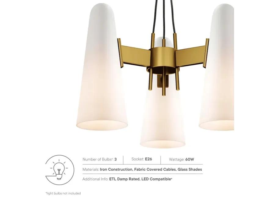 Beacon 3-Light Pendant Light