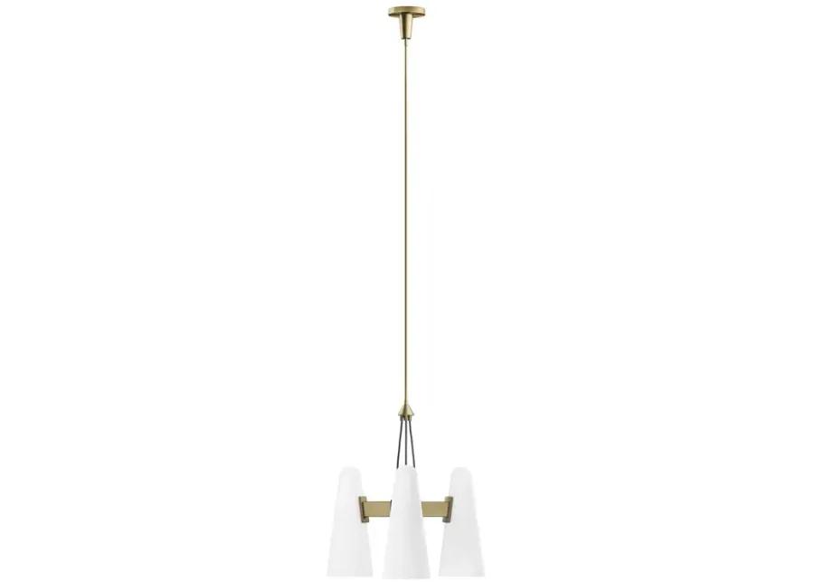 Beacon 3-Light Pendant Light