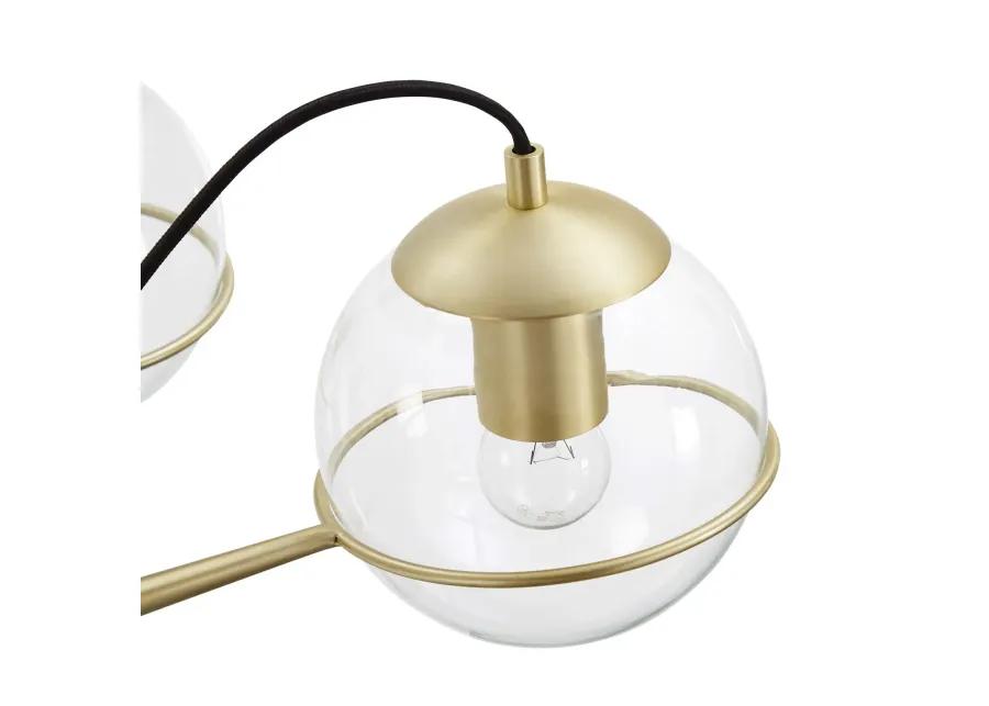 Hanna 8-Light Chandelier