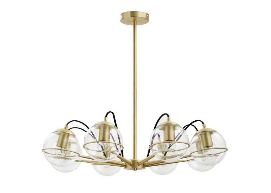 Hanna 8-Light Chandelier