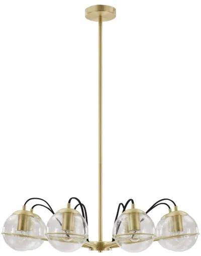 Hanna 8-Light Chandelier