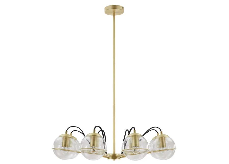 Hanna 8-Light Chandelier