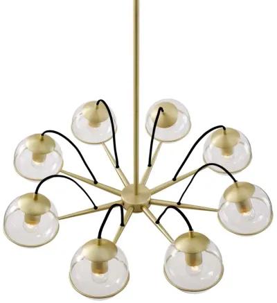 Hanna 8-Light Chandelier