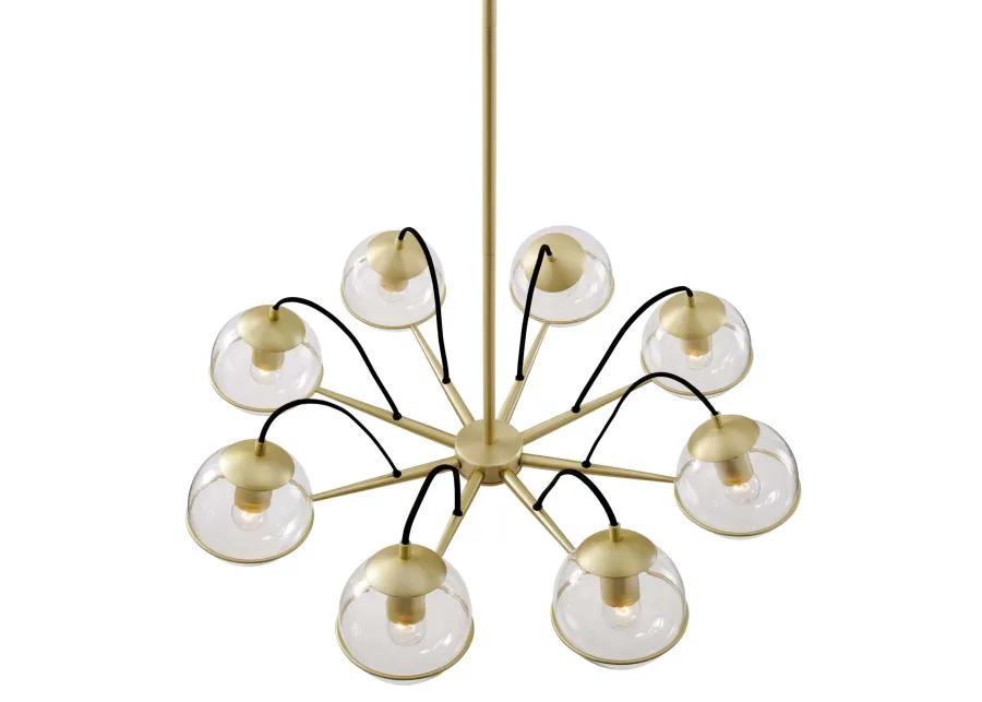 Hanna 8-Light Chandelier