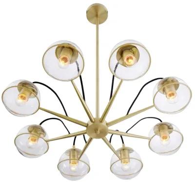 Hanna 8-Light Chandelier