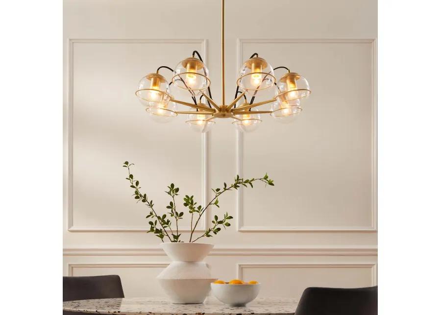 Hanna 8-Light Chandelier