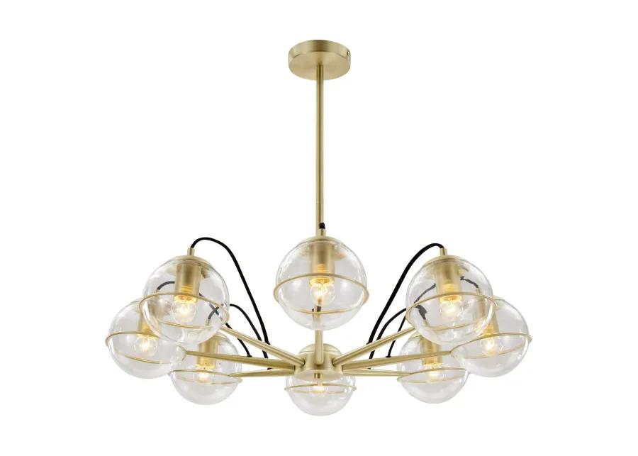 Hanna 8-Light Chandelier