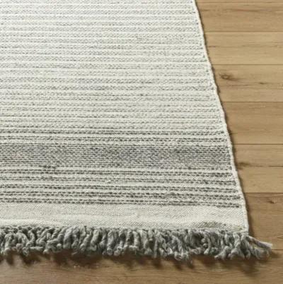 Lucie LCE-2301 5' x 7'6" Hand Made Rug