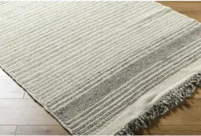 Lucie LCE-2301 5' x 7'6" Hand Made Rug