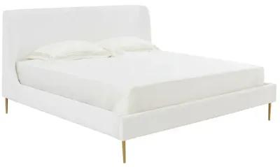 JAIDEN UPHOLSTERED BED