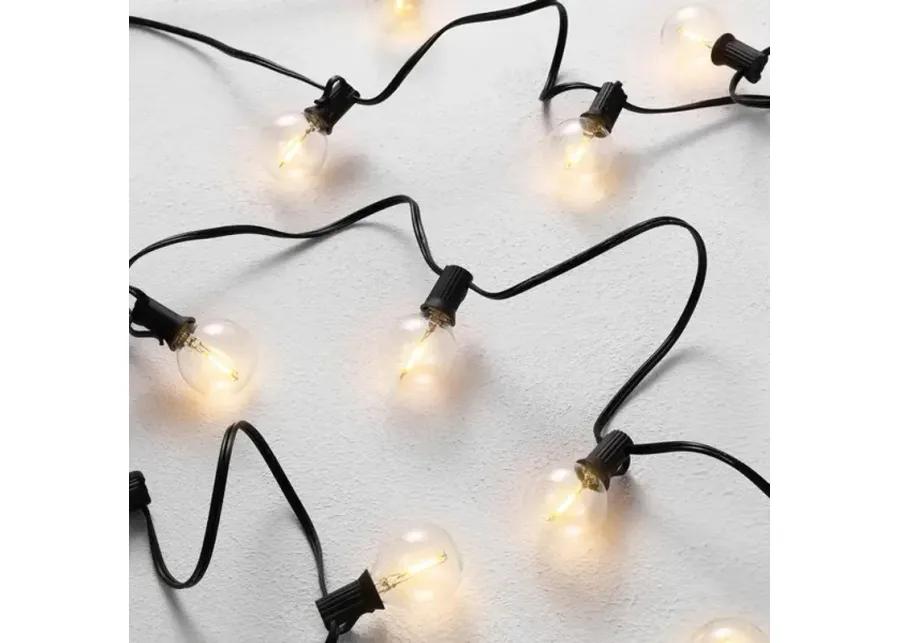 JENICA LED OUTDOOR STRING LIGHTS