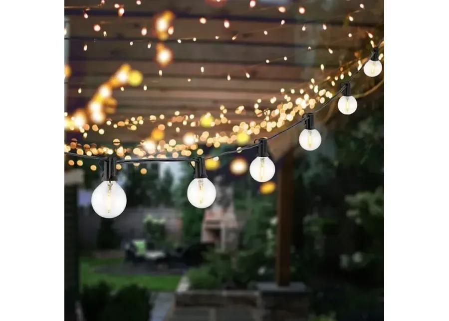 JENICA LED OUTDOOR STRING LIGHTS