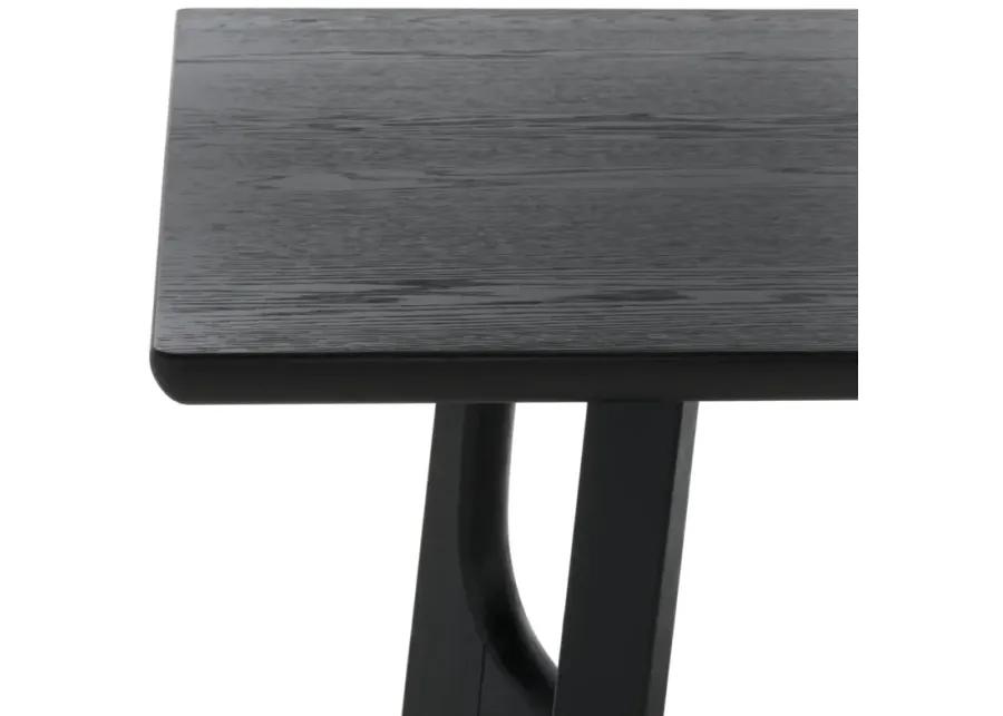 Adelee Wood Rectangle Dining  Table