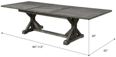 Paladin Butterfly Leaf Dining Table