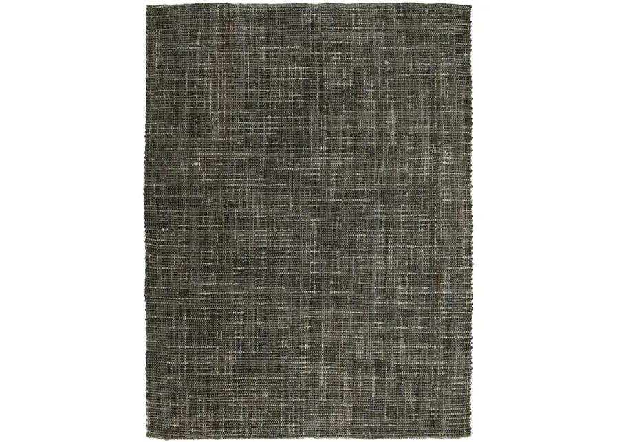 Boucle Gray 5x8