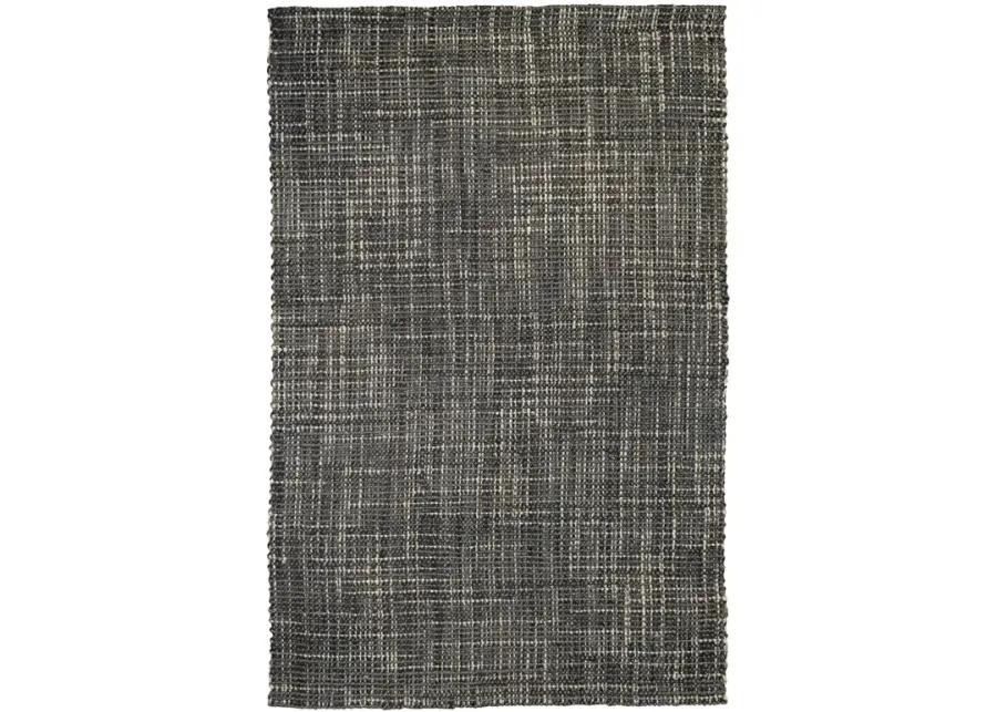 Boucle Gray 5x8