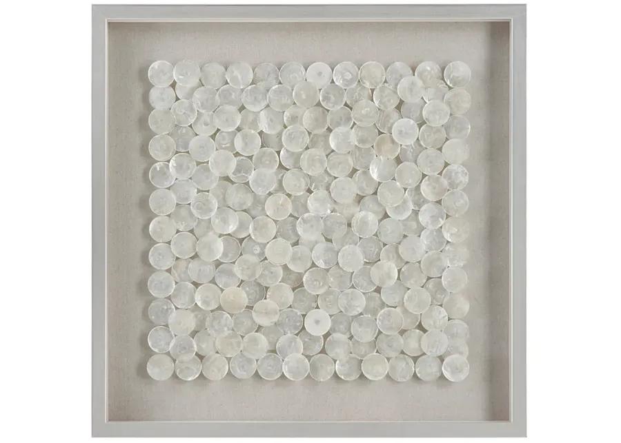 Roxas Capiz Shell Shadow Box