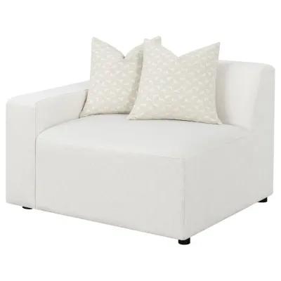 Deonte Upholstered Tight Back Chair