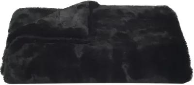 Faux Mink Throw