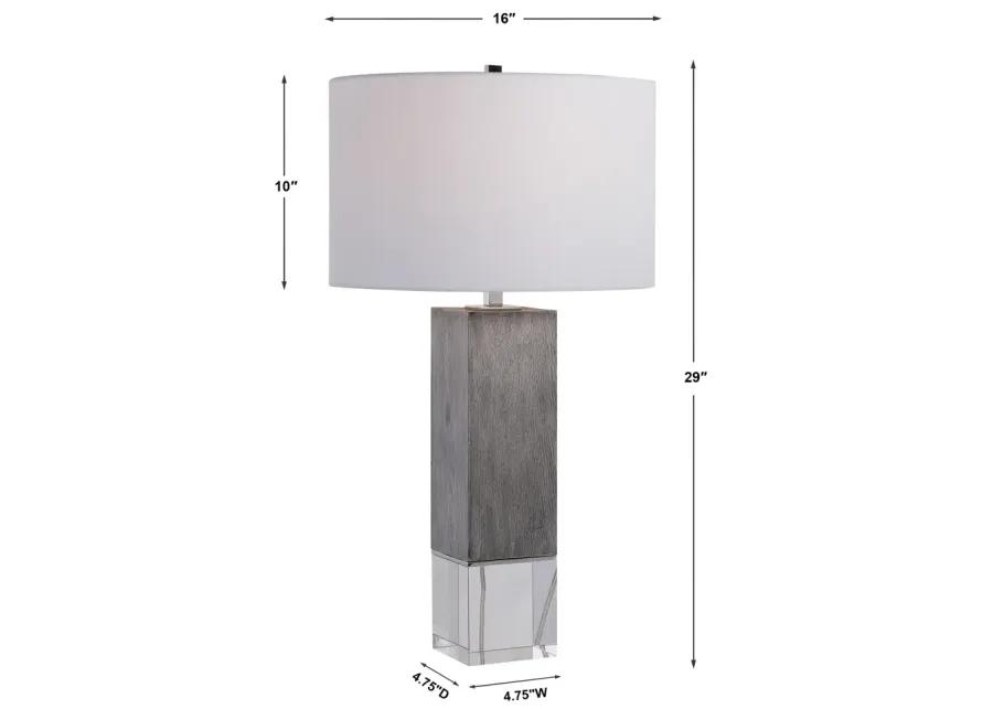 Cordata Modern Lodge Table Lamp