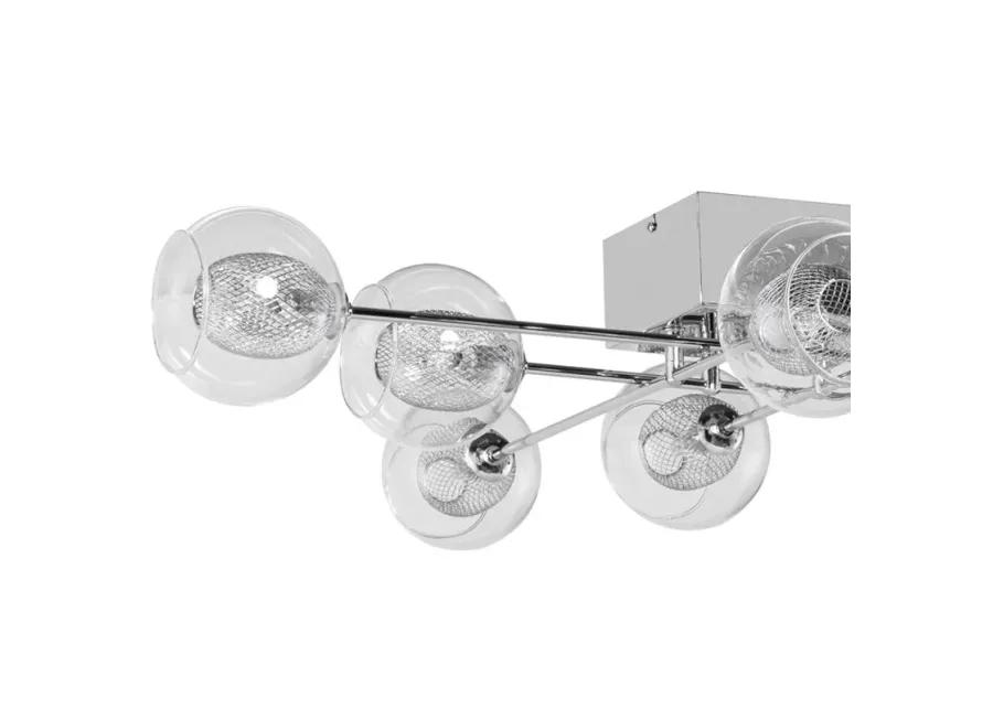 ESTELLE 8-Light Flush Mount