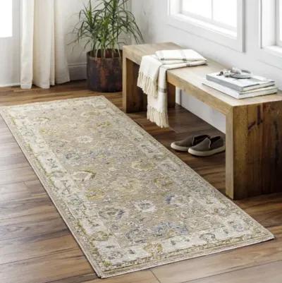 Reina REN-2308 2'7" x 7'3" Rug