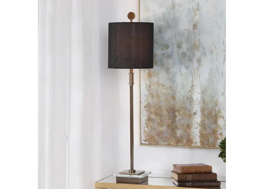 Volante Antique Table Lamp