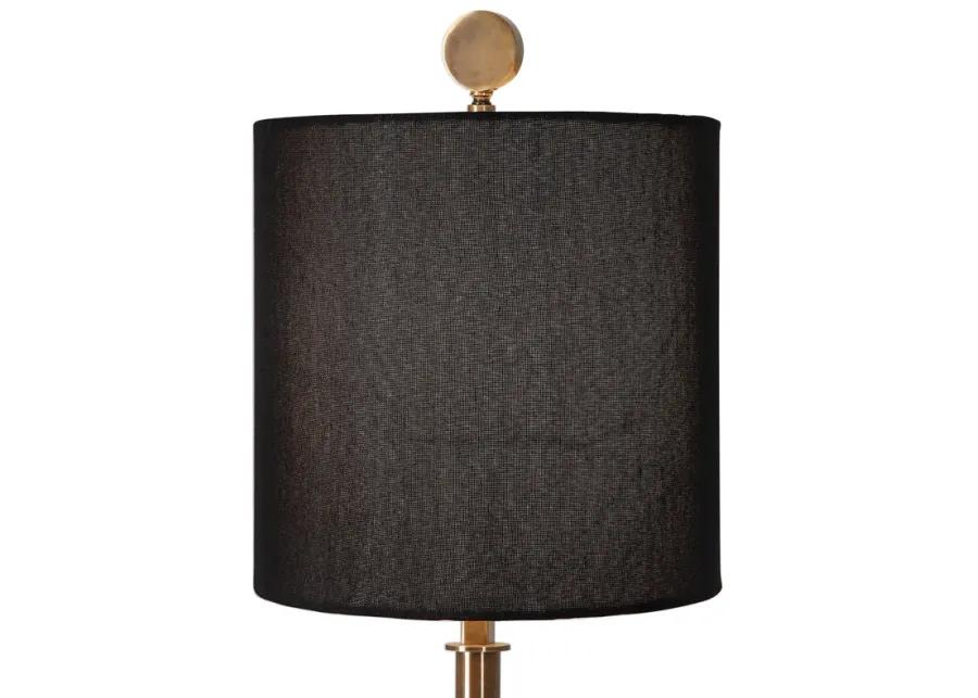 Volante Antique Table Lamp