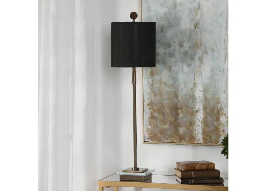 Volante Antique Table Lamp