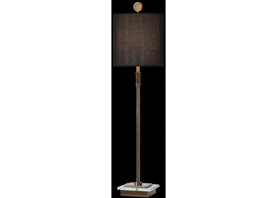 Volante Antique Table Lamp