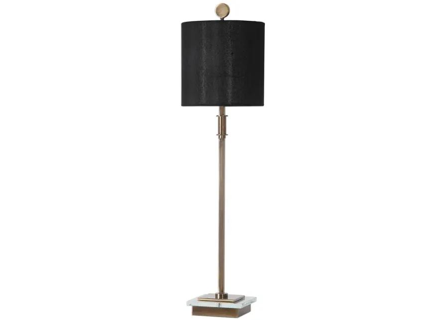 Volante Antique Table Lamp