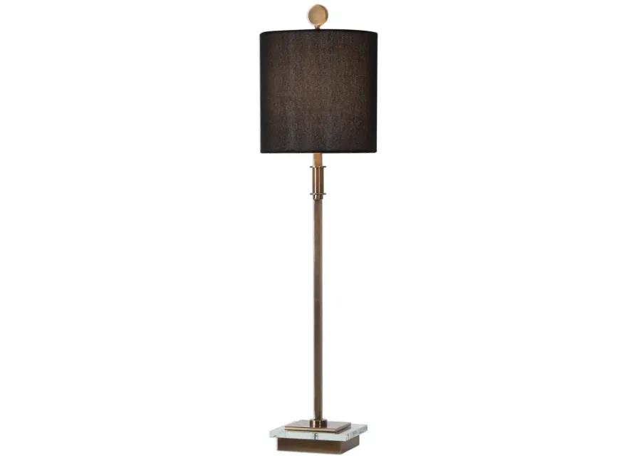 Volante Antique Table Lamp