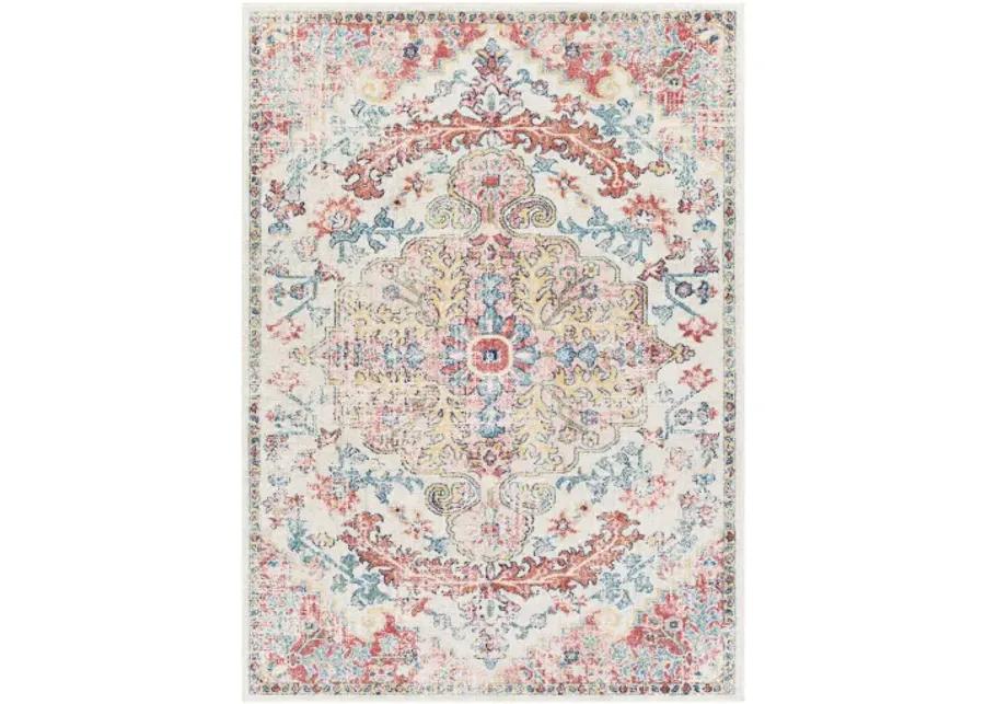 Murat 6'7" x 9' Rug