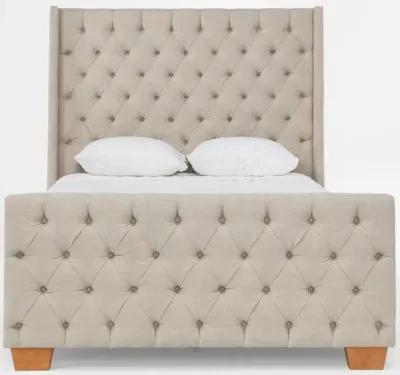 Laurent Tufted Bed