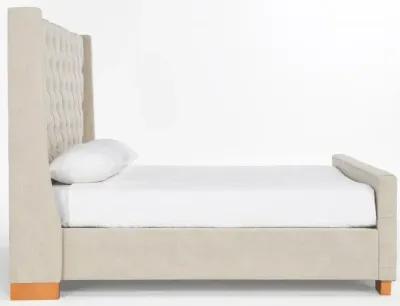 Laurent Tufted Bed