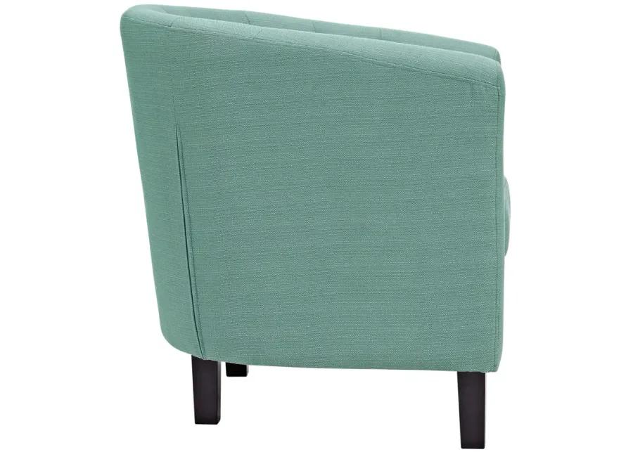 Prospect 2 Piece Upholstered Fabric Armchair Set