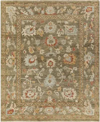 Reign REG-2317 2' x 3' Handmade Rug