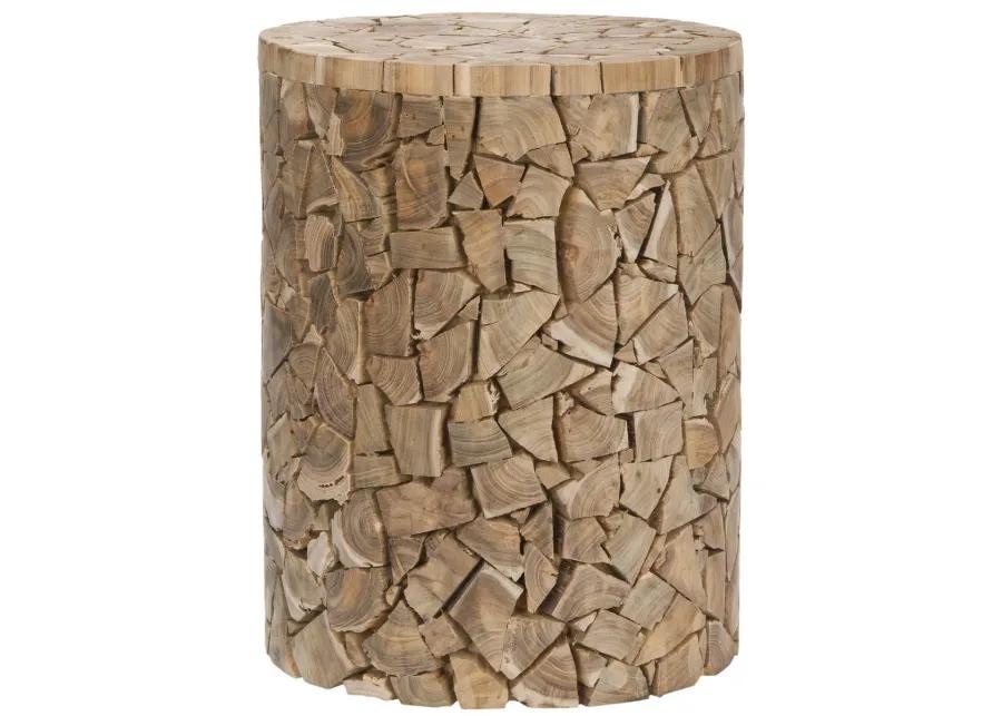 Canyon Round Stool