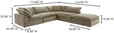 Terra Dream Modular Sectional Desert Sage