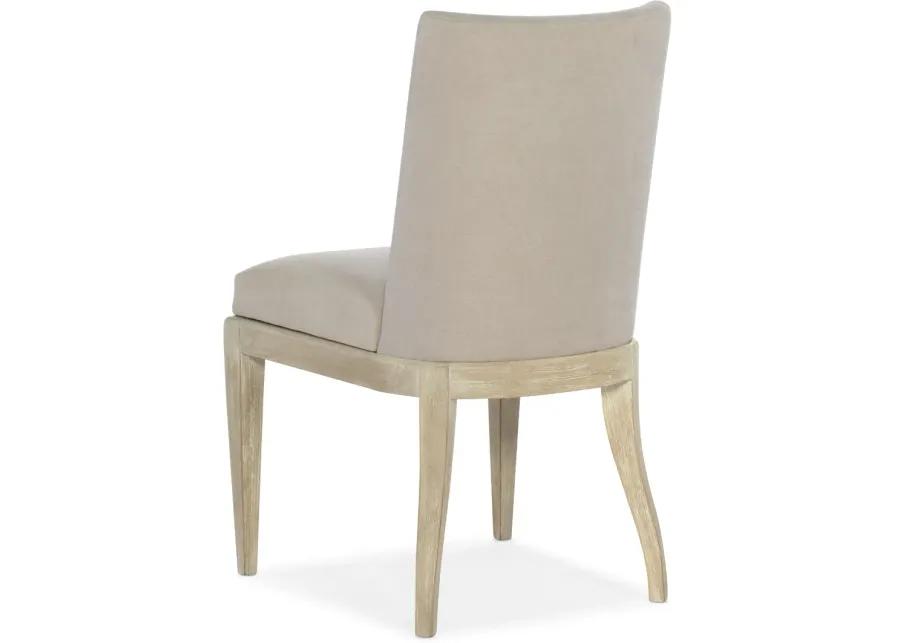 Cascade Upholstered Side Chair 2 per carton/price ea